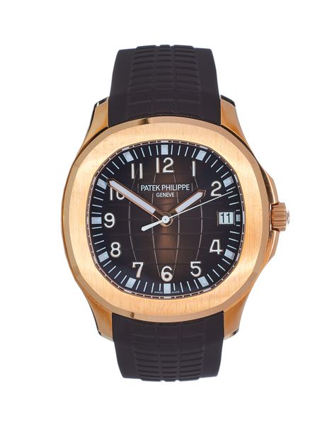 Patek Philippe Aquanaut 5167R-001